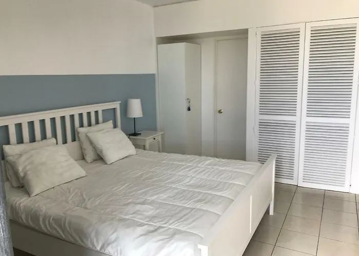 Apartment Da Rocha - Tarik *