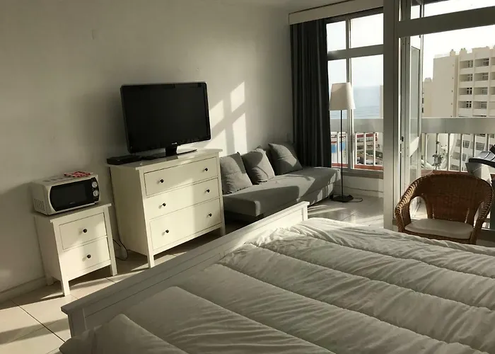 Da Rocha - Tarik Apartment