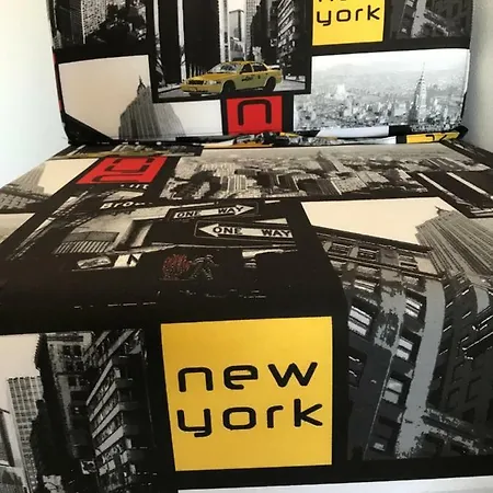 Da Rocha - Tarik Apartment