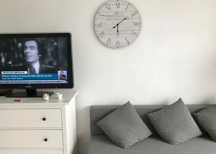 Appartement Da Rocha - Tarik *